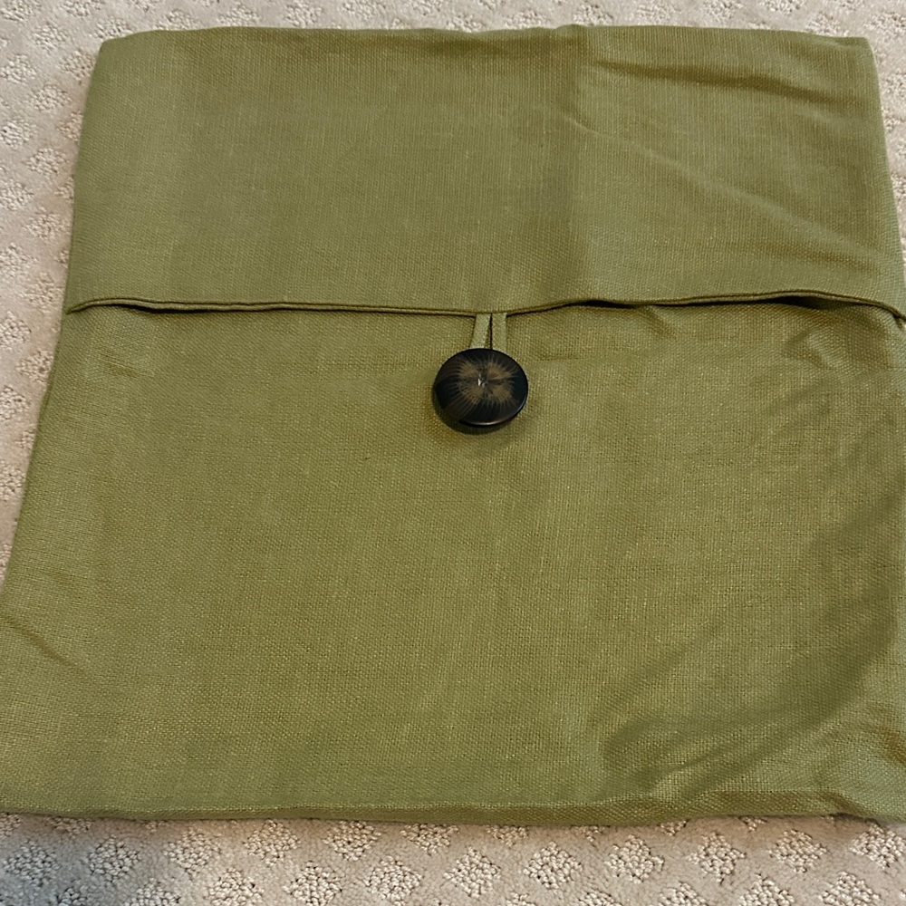 Pottery Barn Pillow Cover